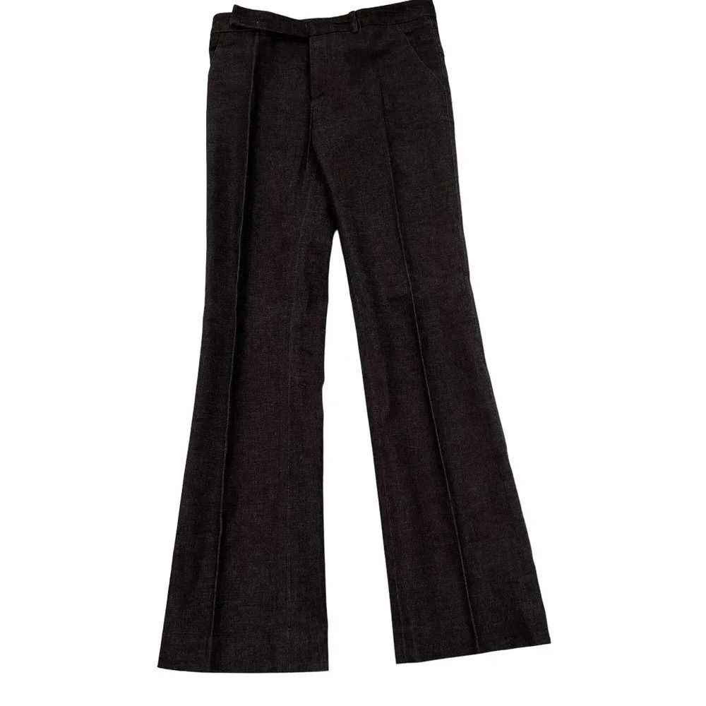 Note Dark Wash Denim Trousers Size 4